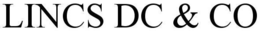 LINCS DC & CO trademark