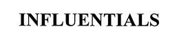 INFLUENTIALS trademark