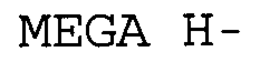 MEGA H- trademark