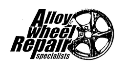 ALLOY WHEEL REPAIR SPECIALISTS trademark