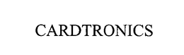 CARDTRONICS trademark