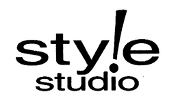 STY!E STUDIO trademark