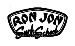 RON JON SURF SCHOOL trademark