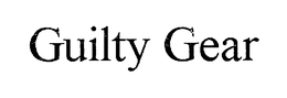GUILTY GEAR trademark