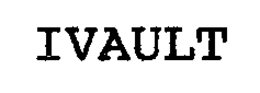 IVAULT trademark