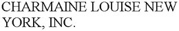 CHARMAINE LOUISE NEW YORK, INC. trademark