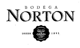 BODEGA NORTON DESDE 1895 trademark