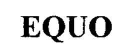 EQUO trademark