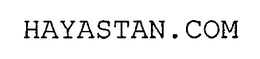 HAYASTAN.COM trademark