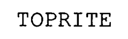 TOPRITE trademark