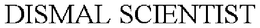 DISMAL SCIENTIST trademark