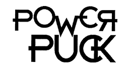 POWER PUCK trademark