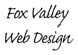 FOX VALLEY WEB DESIGN trademark