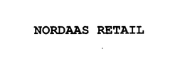 NORDAAS RETAIL trademark