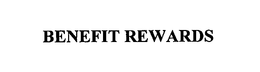BENEFIT REWARDS trademark