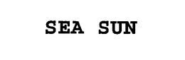 SEA SUN trademark