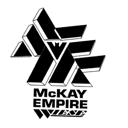 MCKAY EMPIRE WIESE trademark