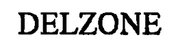 DELZONE trademark