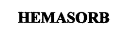 HEMASORB trademark