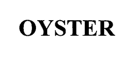 OYSTER trademark