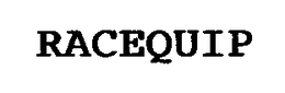 RACEQUIP trademark