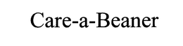 CARE-A-BEANER trademark