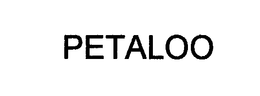 PETALOO trademark