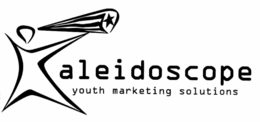 K KALEIDOSCOPE YOUTH MARKETING SOLUTIONS trademark