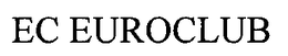 EC EUROCLUB trademark