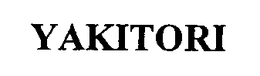 YAKITORI trademark