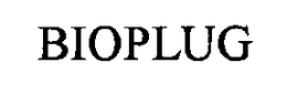 BIOPLUG trademark