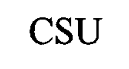 CSU trademark
