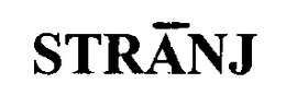 STRANJ trademark