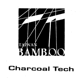CHARCOAL TECH TAIWAN BAMBOO trademark