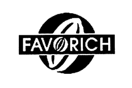 O FAVORICH trademark