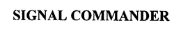 SIGNAL COMMANDER trademark