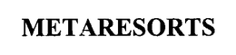 METARESORTS trademark
