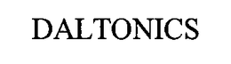DALTONICS trademark