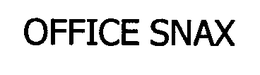 OFFICE SNAX trademark