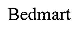 BEDMART trademark