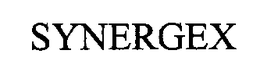 SYNERGEX trademark