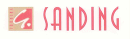 SANDING S. SANDING trademark