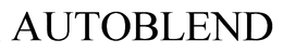 AUTOBLEND trademark