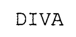 DIVA trademark