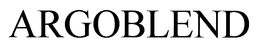 ARGOBLEND trademark
