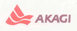 AKAGI trademark