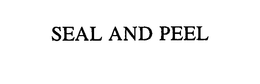 SEAL AND PEEL trademark
