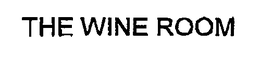 THE WINE ROOM trademark
