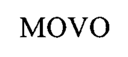 MOVO trademark