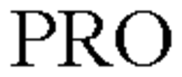 PRO trademark